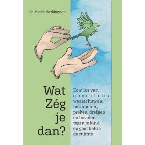 Wat zég je dan?