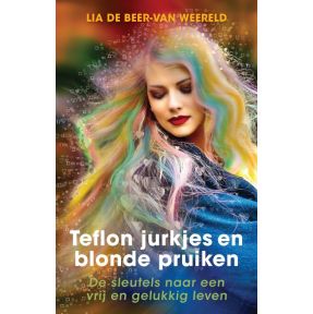 Teflon jurkjes en blonde pruiken