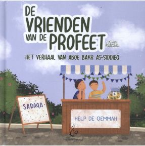 De vrienden van de Profeet