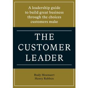 The customer leader