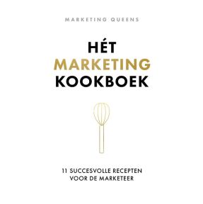 Hét marketingkookboek