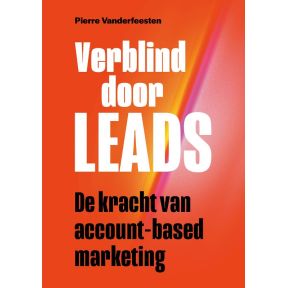 Verblind door Leads