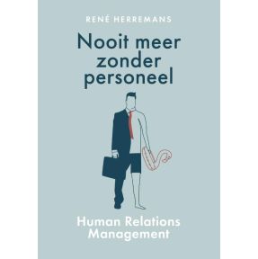 Nooit meer zonder personeel