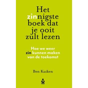 Het zinnigste boek dat je ooit zult lezen