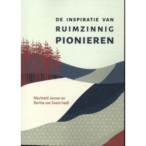 De inspiratie van ruimzinnig pionieren