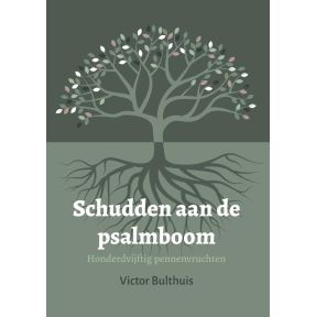 Schudden aan de psalmboom