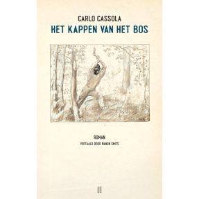 Het kappen van het bos