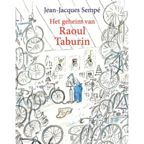 Het geheim van Raoul Taburin