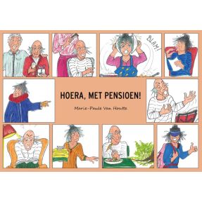 Hoera, met pensioen!