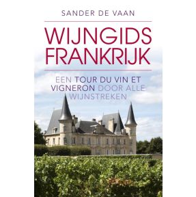 Wijngids Frankrijk