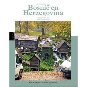 Met de camper door Bosnië en Herzegovina