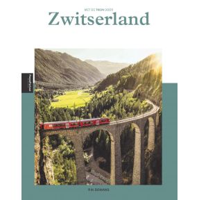 Met de trein door Zwitserland