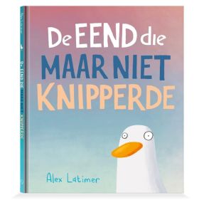 De eend die maar niet knipperde