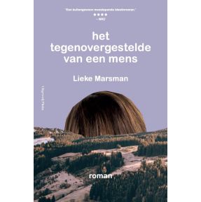 Het tegenovergestelde van een mens