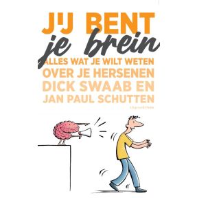 Jij bent je brein