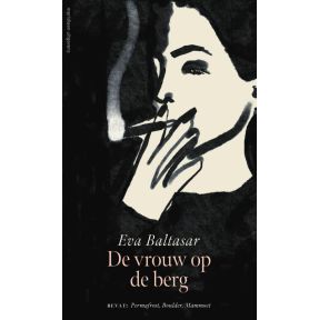 De vrouw op de berg