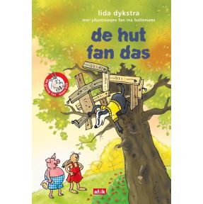 de hut fan das