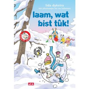 laam, wat bist tûk!