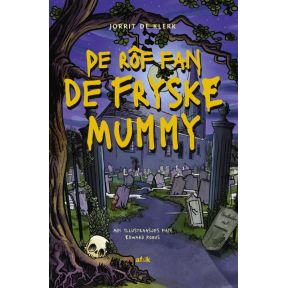 De rôf fan de Fryske mummy