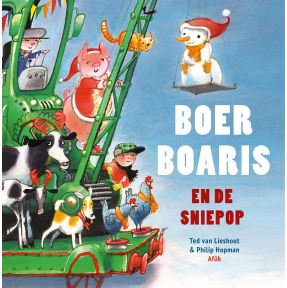 Boer Boaris en de sniepop