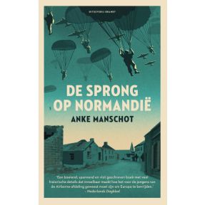 De sprong op Normandië