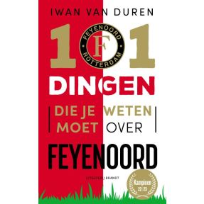 101 dingen die je weten moet over Feyenoord