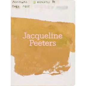 Paintings dedicated to her muse - Jacqueline Peeters