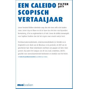 Een caleidoscopisch vertaaljaar