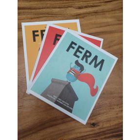 Ferm set 3 delen