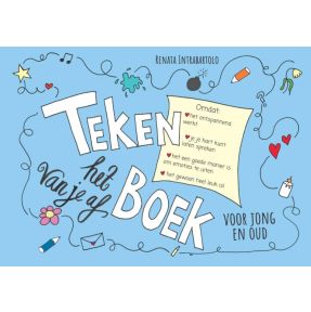 Teken het van je af boek