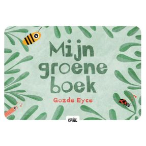 Mijn groene boek kamishibai vertelplaten