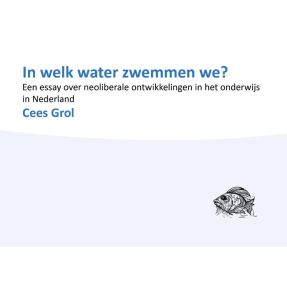 In welk water zwemmen we?