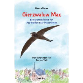 Gierzwaluw Max