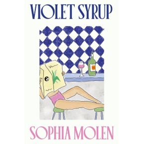 Violet Syrup