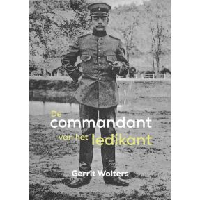 De commandant van het ledikant