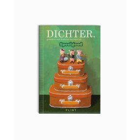 DICHTER. Speelgoed (set van 5)