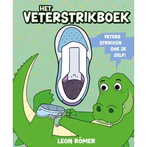 Het veterstrikboek