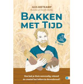 Bakken met tijd