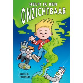 Help! Ik ben onzichtbaar