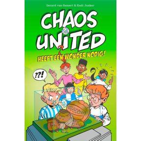 Chaos United heeft een wonder nodig!