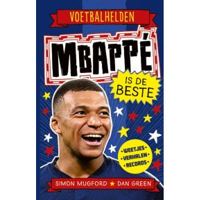 Mbappé is de beste