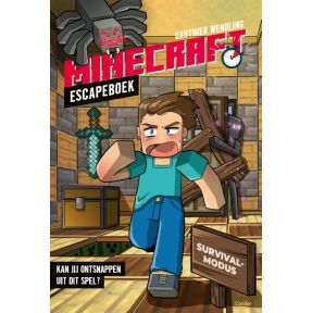 Minecraft Escapeboek