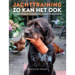 Jachttraining, zo kan het ook