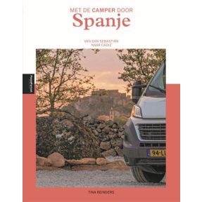 Met de camper door Spanje