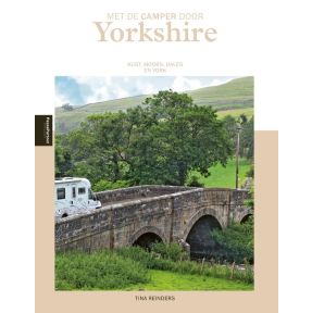 Met de camper door Yorkshire