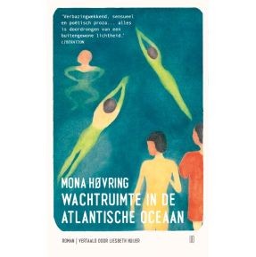 Wachtruimte in de Atlantische Oceaan