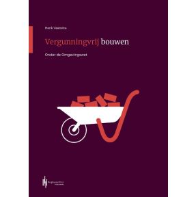 Vergunningvrij bouwen