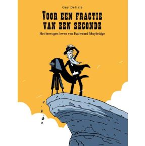 Voor een fractie van een seonde