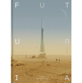 Futuria: Art of the Sci-Fi Age