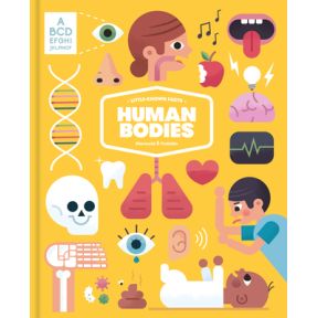 Little-known Facts: The Human Body